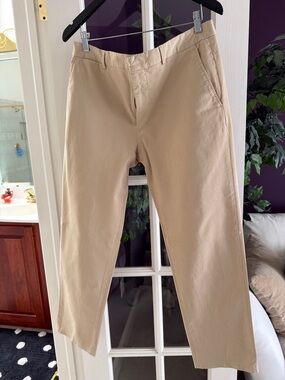 Polo by Ralph Lauren Beige Straight Chinos